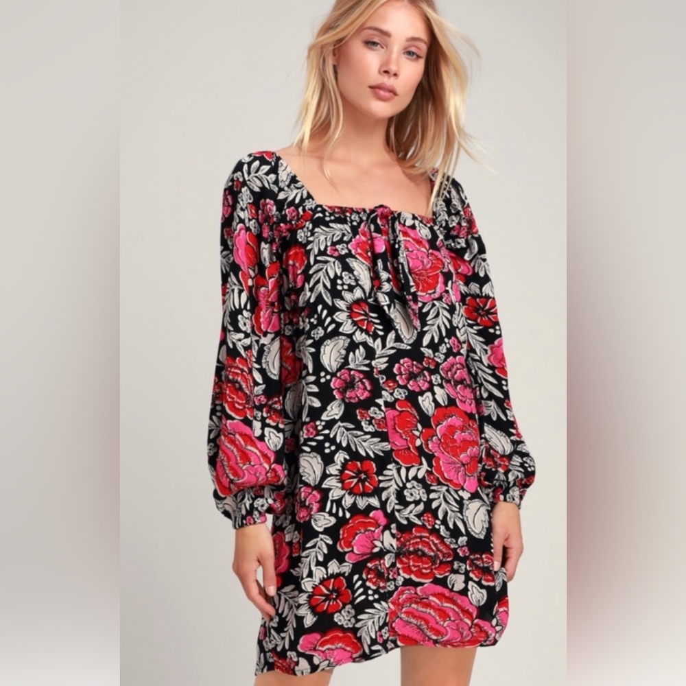 Billabong Spring Warrior Dress